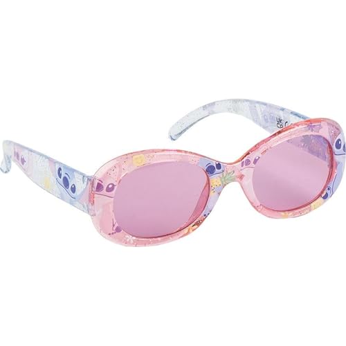 CERDÁ LIFE'S LITTLE MOMENTS | Gafas de Sol Premium Stitch para Niños y Niñas Diseños Modernos – Gafas de Sol Stitch Comodidad, Resistencia y Estilo para Uso Diario