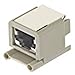 Harting, 09120033101, Han-Brid RJ45 Device side