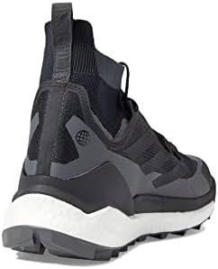 adidas Terrex Free Hiker 2.0 Hiking Shoes Men's, Black, Size 10 | Image 4