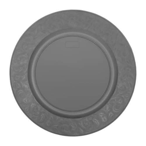 Platos Cargadores Reutilizables 13 pulg Set 100 Piezas miniatura 4
