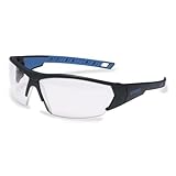 Revêtement : l'un UVEX 9194171 Lunettes de sécurité, i-works (Lot de 5)