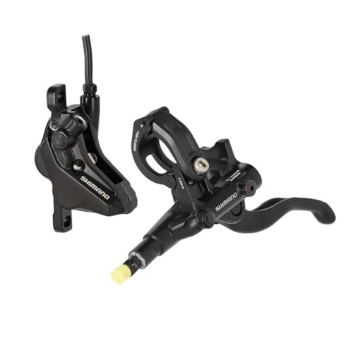 MT420-KIT Anteriore-4 PISTONCINI Freni a Disco Unisex Adulto Nero 1000mm