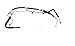 Sunsong - Power Steering Hose Assembly (3404259)