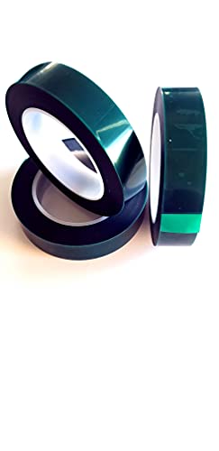 Image of Polyester Splicing & Printed Circuit Board Tapes, 1 inch PACKOF 1 ROLL