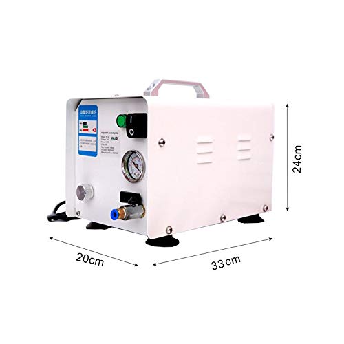 Maisivac VP-45 Lab Portable Oilless Vacuum Pump 45L thumb #3