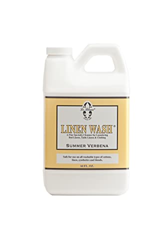 Le Blanc® Summer Verbena Linen Wash - 64 FL. onza, 1 paquete