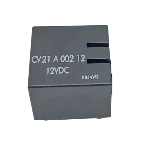 Relé de 10 pines 12V CC KD-2C-12V interruptor CV21 A 002 12