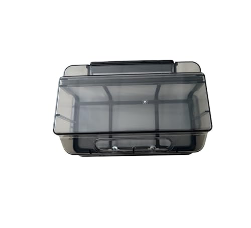 Dust Collection Box for Ilife V55 Pro V50 Pro Robot Vacuum Cleaner Dust Collection Box Garbage Bin