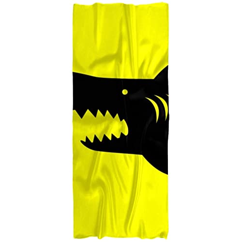 Bufanda ligera para mujer, primavera, otoño, invierno, chal de pescado, grande, pequeño, amarillo, Varios colores