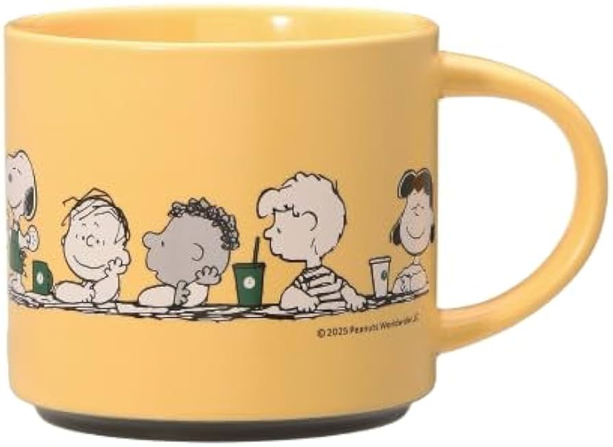 peak × Starbucksスタッキングマグ 450ml スターバックス リザーブ® ロースタリー 東京×Snow Peak アウトドア