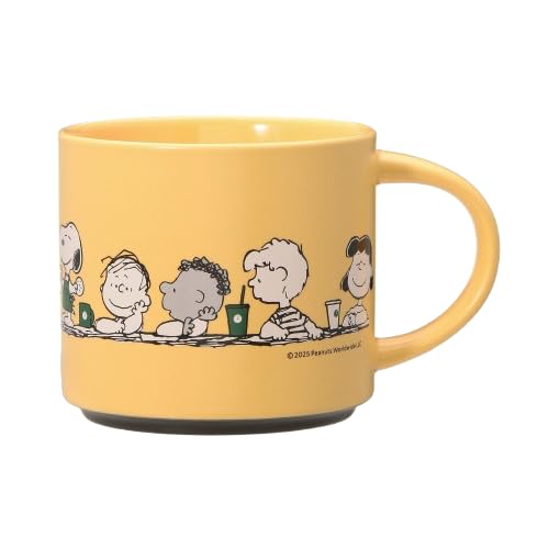 Amazon.co.jp: STARBUCKS スターバックス PEANUTS スタッキングマグ