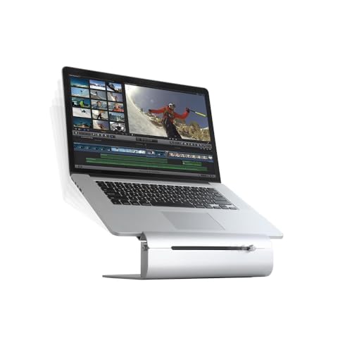 Base ajustable para laptop HomeStock Classic Comfort miniatura 4