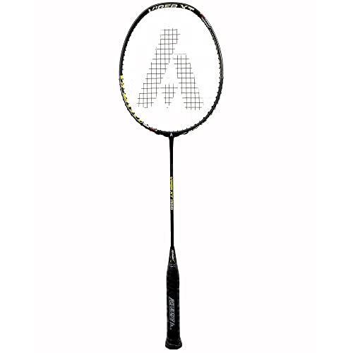 Raquette de badminton ASHAWAY Viper XT1500 contre la fatigue du bras en match