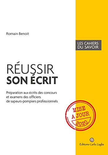Réussir son écrit