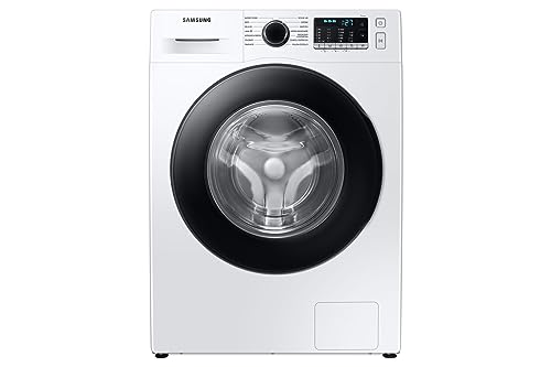 Samsung WW70TA026TE/ET machine à laver Crystal Clean, 7 kg, 1400 tours, blanc [Classe énergétique B] (1200 RPM )