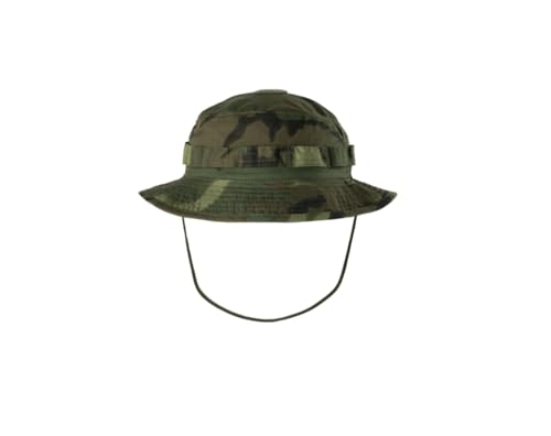 Boonie Hat Mk2 Helikon-Tex ERDL en polycoton stretch ripstop original