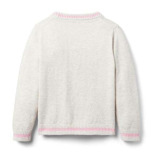 Janie and Jack Boys' Bunny Icon Sweater (Toddler/Little Big Kids)2