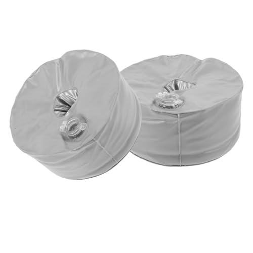 Hemobllo Bolsa de Peso para Bandera de Paraguas