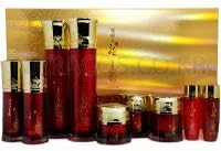 Korean Cosmetics_Cellio Han Red Ginseng Skin Care 7pc Set