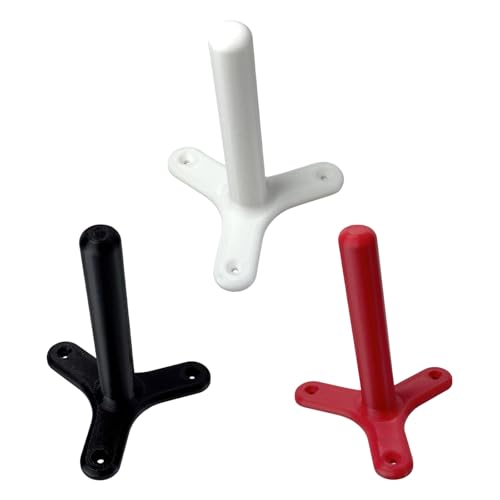 TQUXNGA Support de rangement professionnel pour disques de coupe de 125 mm, idéal pour les établis soignés, accessoires d'atelier efficaces, organiseurs de disques de coupe – vue 3