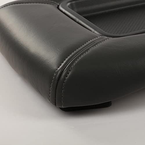 G-Plus Center Console Lid Repair Kit Replacement For Chevy Silverado Suburban Tahoe Sierra Yukon 99-07 Gm Part 19127364 19127365 19127366 Lid Arm Rest Latch Dark Gray #TOP3