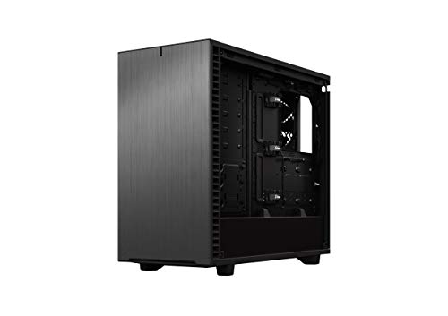 Build My PC, PC Builder, Fractal Design Define 7