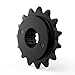 NICECNC 15T Front Countershaft Sprocket Compatible with Honda XR650L 1993 1994 1995 1996 1997 1998 1999-2024