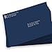 LUXPaper 9 x 12 Booklet Envelopes | Navy Blue | 80lb. Text | 50 Qty