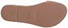 Amazon Essentials Women's Two Strap Buckle Sandal, Natural, 5 UK #3