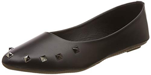 Image of Elite Factory Women's Black Sneakers - 40(Elite-16-10)