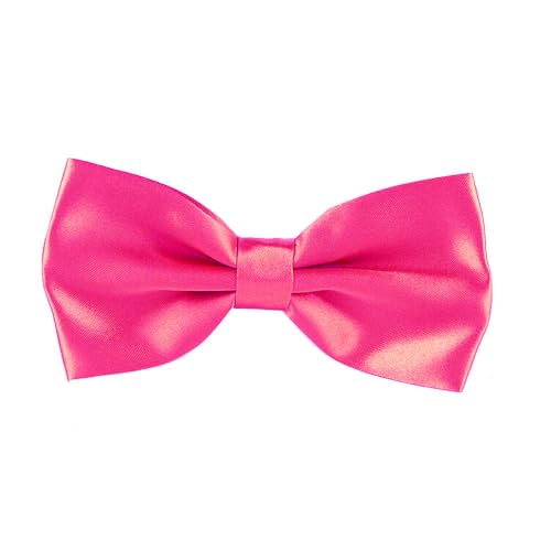 Image of Kids Pre-tied Bow Tie for Boys, Formal & Casual Adjustable Bowtie Age 3-13 Years