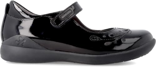Biomecanics Mercedita COLEGIAL 221280-A de la Talla 27 en Color Negro_Charol_C785