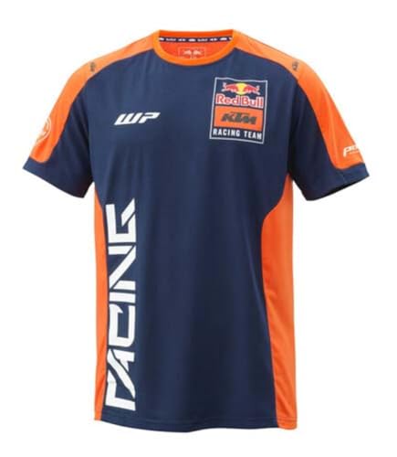 KTM Replica Team Tee (2024) L Blue/Orange