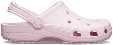 Crocs Unisex Men's and Women's Ralen Clog | Comfortable Slip On Casual Water Shoes, Ballerina Pink, 4 US Men/ 6 US Women | Image 4