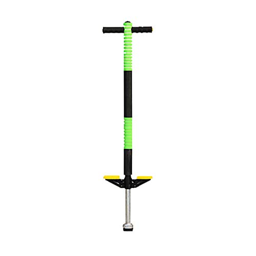 WENJIE Pogo Stick For Kids Slip del pie con el Fin de garantizar un Saltador Juguetes Interiores y Exteriores del zanco for Saltar de niños y niñas de la Burbuja de 5 a niños de 9 años de Edad for el