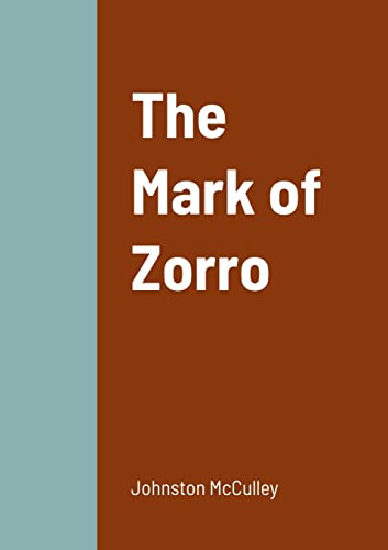 The Mark of Zorro