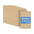 3mm 1/8 x 12 x 20 Inch Premium Baltic Birch Plywood B/BB Grade, Pack of 20 Flat Sheets by Woodpeckers