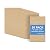 3mm 1/8 x 12 x 20 Inch Premium Baltic Birch Plywood B/BB Grade, Pack of 20 Flat Sheets by Woodpeckers