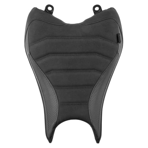 Accesorios para asientos de motocicleta 660 viajes largos con funda de pasajero y piloto