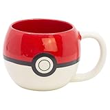 Stor TAZA CERAMICA 3D 490 ML EN CAJA REGALO POKEMON POKEBALL