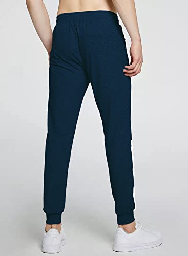Image of Noble Monk Men's Mid Rise Classic Track Pants