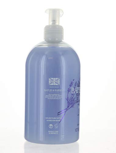Baylis & Harding Hand Wash 4 Pack, England Sweet Mandarin & Grapefruit and English Lavender% Chamomile - Thumbnail 6
