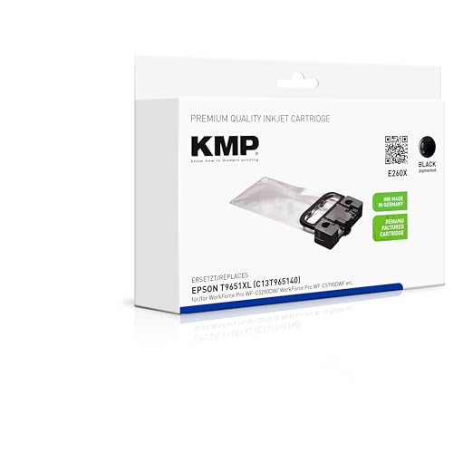 Cartouche Epson T9651XL pour imprimer vos rapports d'activité en grand volume