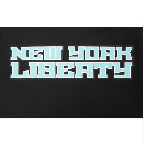 Camiseta WNBA Pro Standard New York Liberty Sabrina Ionescu 20 Classic Player para Hombre 7