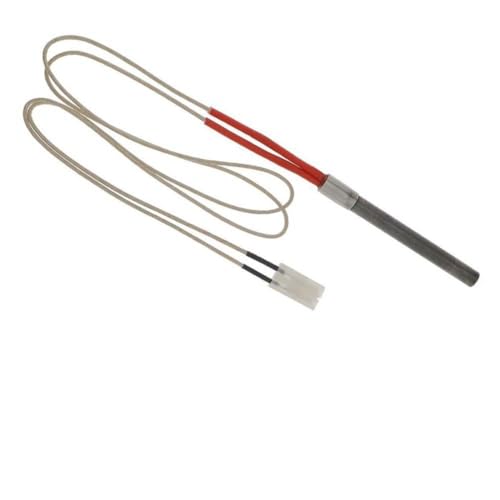 JoyousMall Núcleo de encendido de varilla caliente de repuesto de 200 W y 120 V para parrillas Traeger G-Grills Lone Star para parrillas de pellets de madera Rec Tec, calentamiento rápido, parte