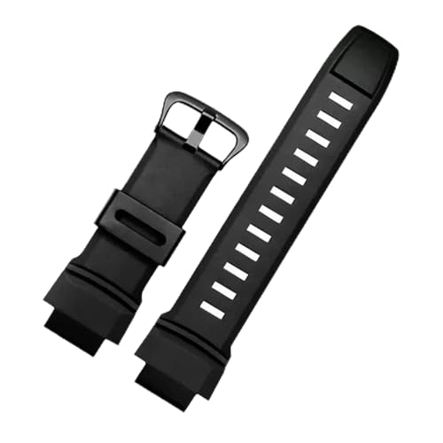 Bracelet en caoutchouc pour montre Casio finition premium et haute durabilité