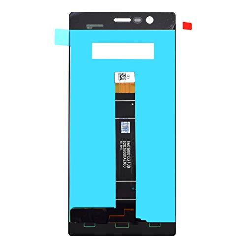 Image of White TA-1032 Display LCD Touch Digitizer Screen Replacement for Nokia 3 TA-1020 TA-1028 TA-1038