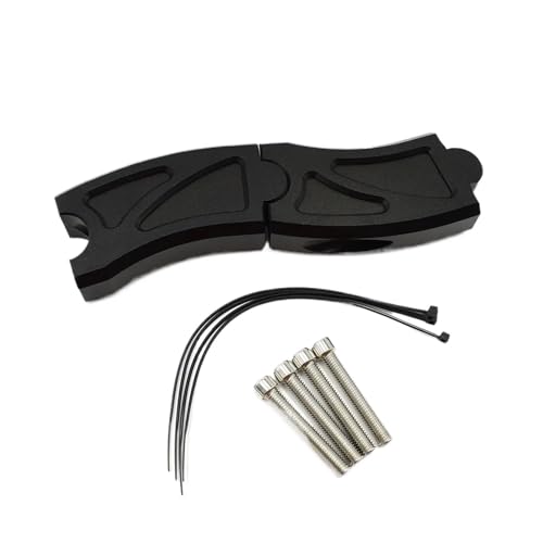 Rehausseurs de guidon Honda CMX 500 Rebel et CMX 300 de 2017 à 2024 CNC-Accessories