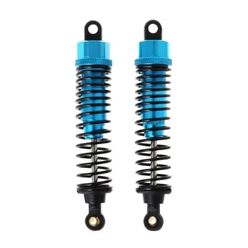 For HSP 106004 166004 94106 94107 94166 94155 S345 1/10 2pcs 95mm ^VbNAu\[o[ 06002 06062 RCJ[p[cуANZT[p RC̎Ԃ̕i(Blue