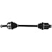Cardone Select 66-4165 New CV Axle (Drive Axle)